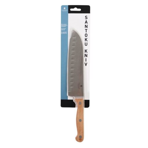 Santoku Kniv