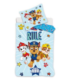 Paw Patrol Rule Sengetøj Junior