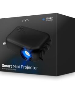 Smart Mini Projektor emballage