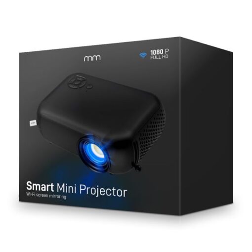 Smart Mini Projektor emballage