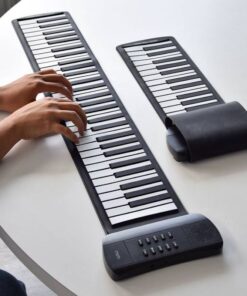 Roll Up Keyboard