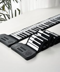 Roll Up Keyboard